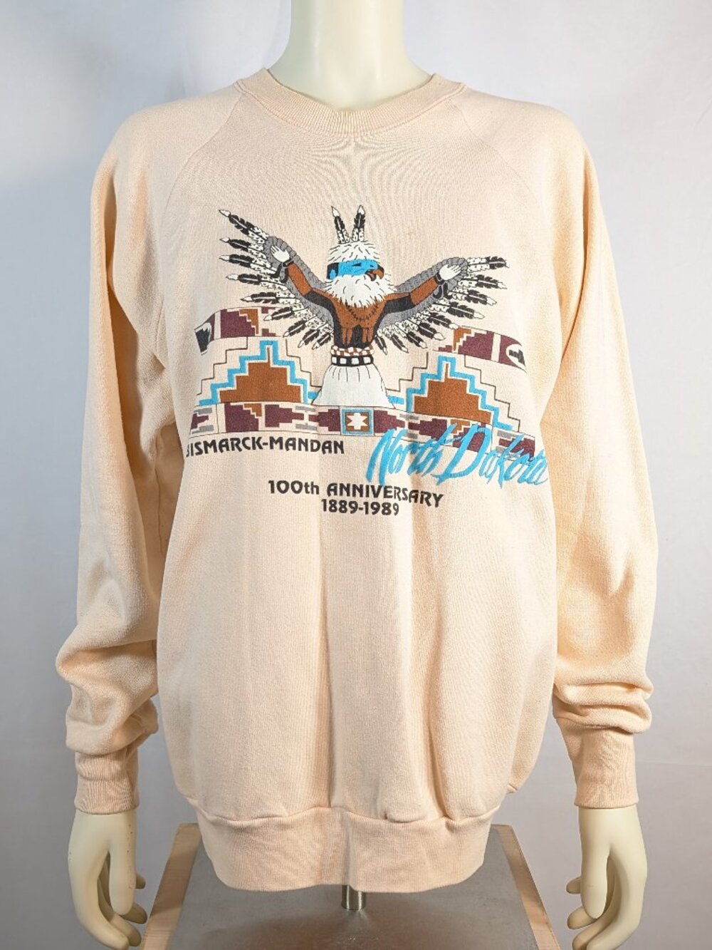 North Dakota sweatshirt